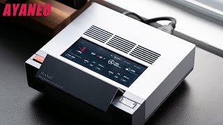 AYANEO Retro MiniPC AM02 Review: Retro? More Like a Future Look with 7840HS Excellent Performance