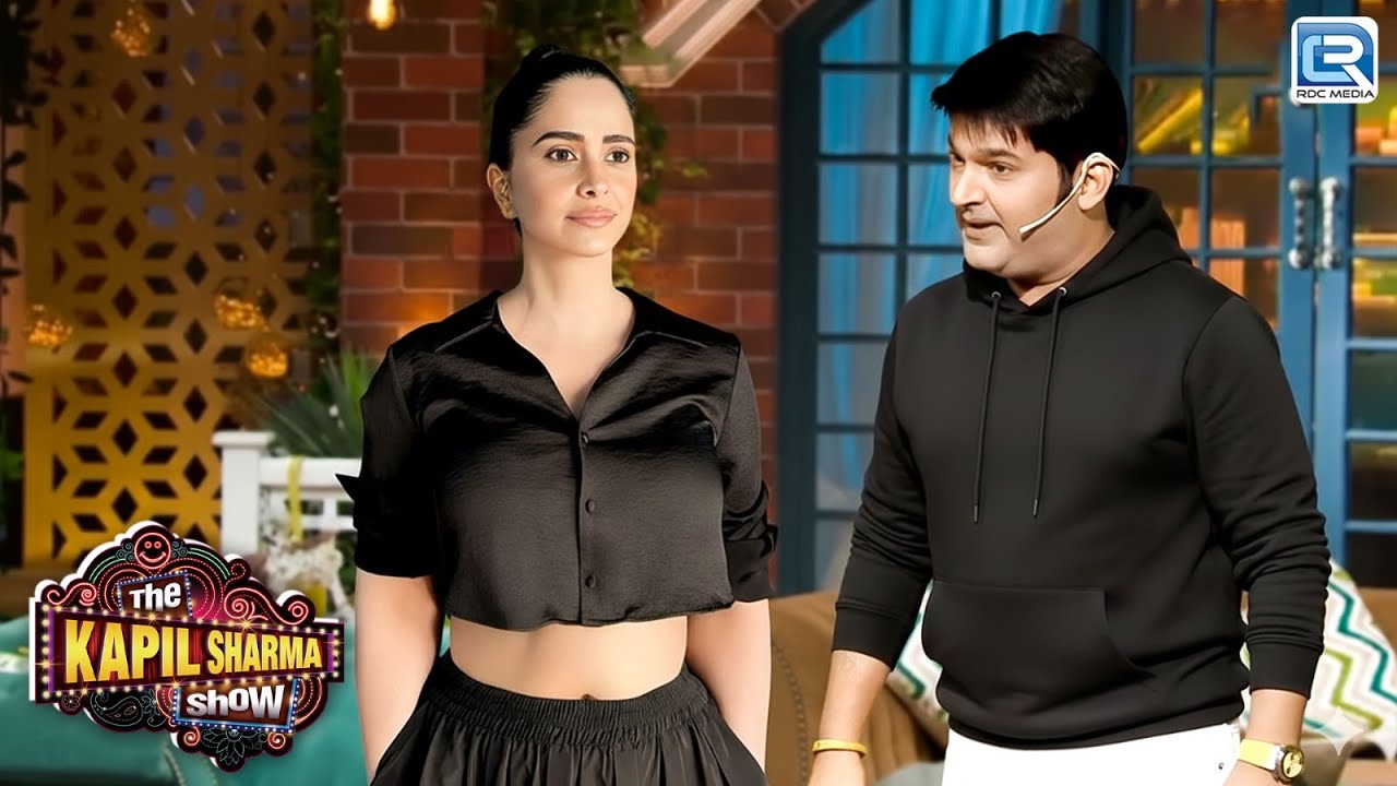 मैडम, आपकी बॉडी देखकर तो में अपना Control खो दूंगा | The Kapil Sharma Show Season 2 | Latest MNew EP