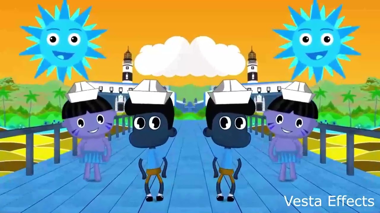 Bob Zoom A Ship at sea Effects Sponsored By Preview 1982