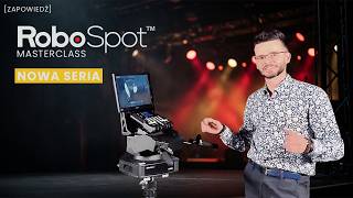 Wszystko, co musisz wiedzieć o ROBE lighting RoboSpot – Zapowiedź serii!