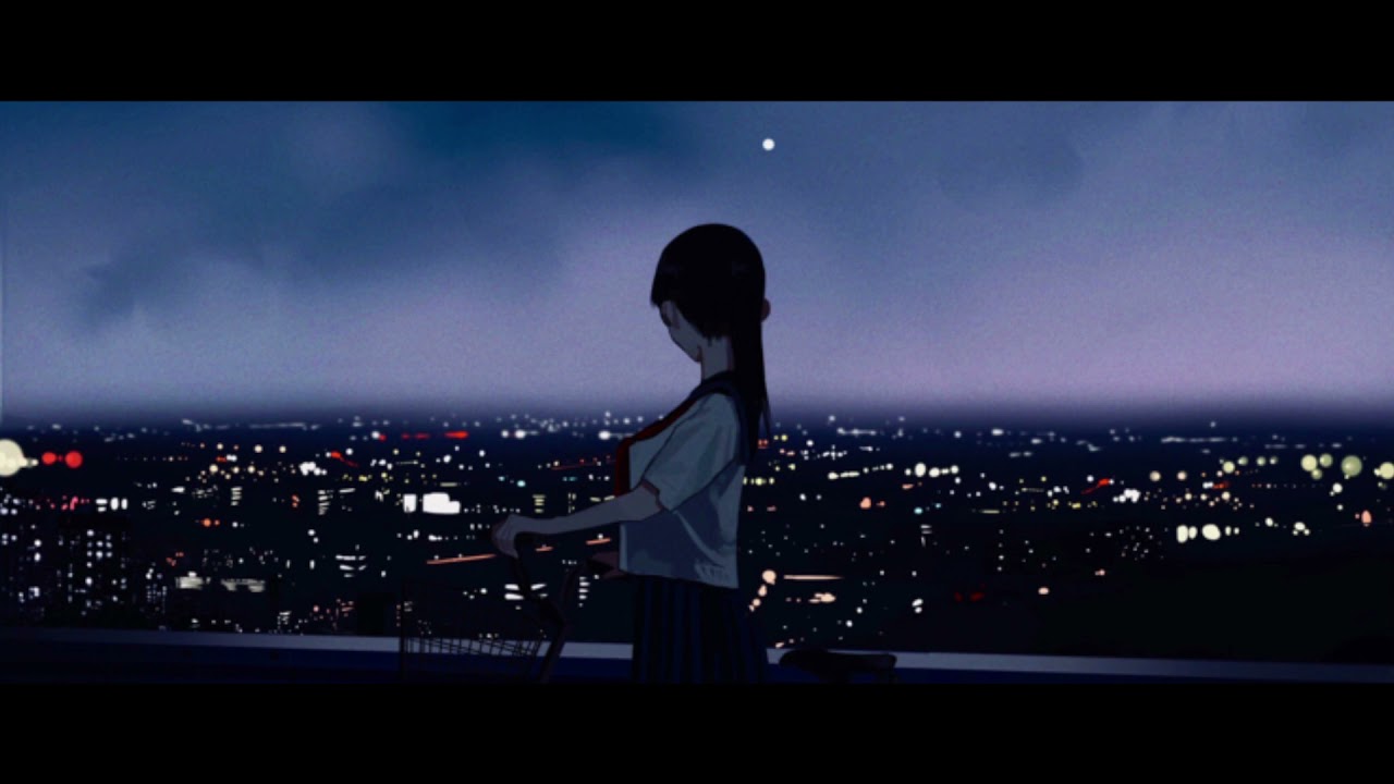 欠けた夜/Kakuly feat.初音ミク