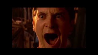 Peter Parker Screaming, But Something Is Very Wrong