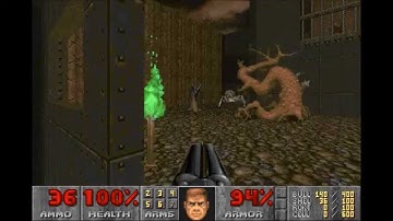 RAGE LEVELS ARE OVER 9000!!!  | Doom 2 Part 7