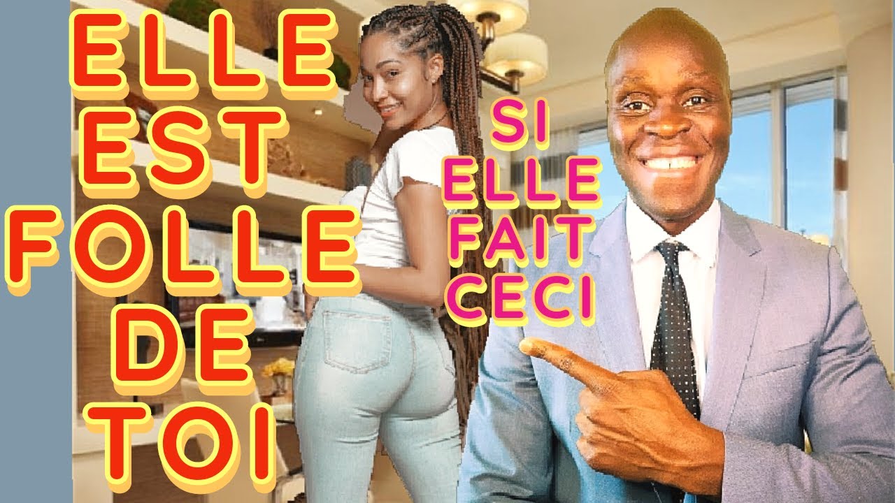5 SIGNES Qui Montrent Qu’Une Fille Est AMOUREUSE De Toi - Comment