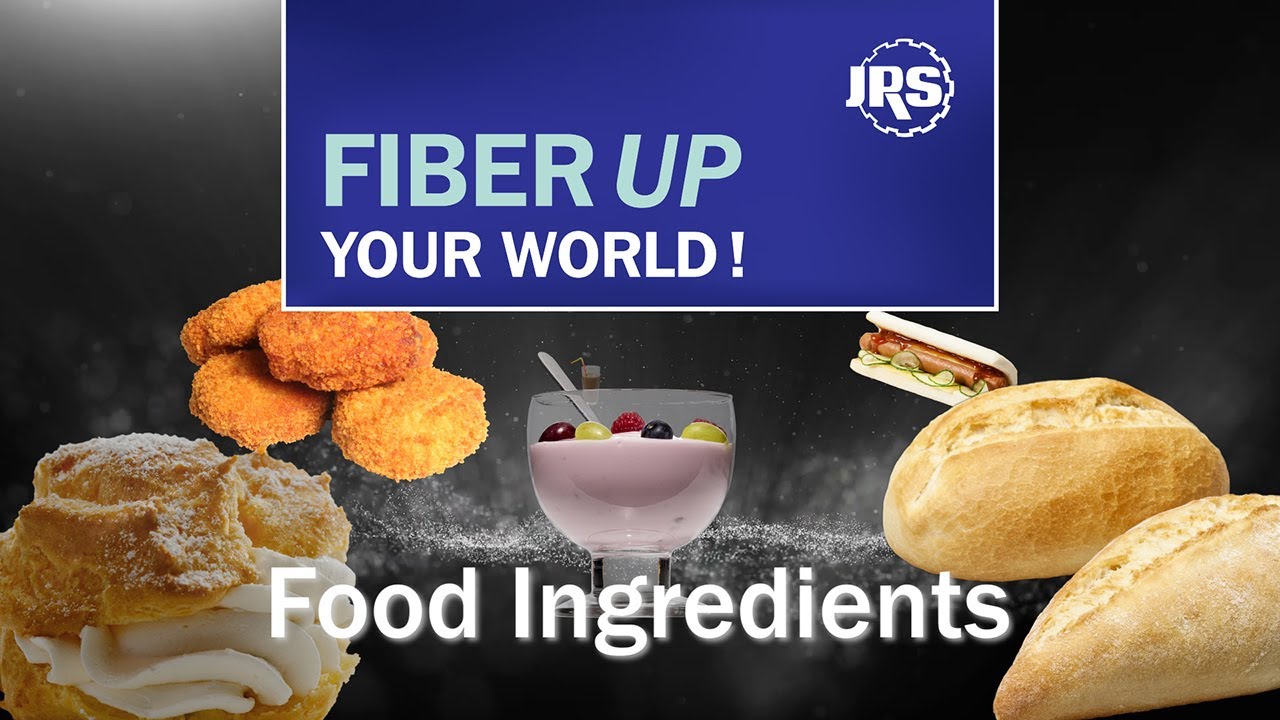 JRS Food Ingredients YouTube