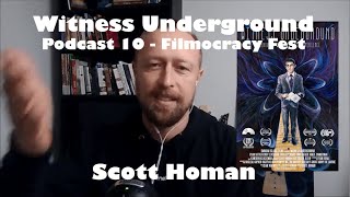 Sound Unseen Film + Music Festival - Witness Underground Podcast @bananaislandfilms