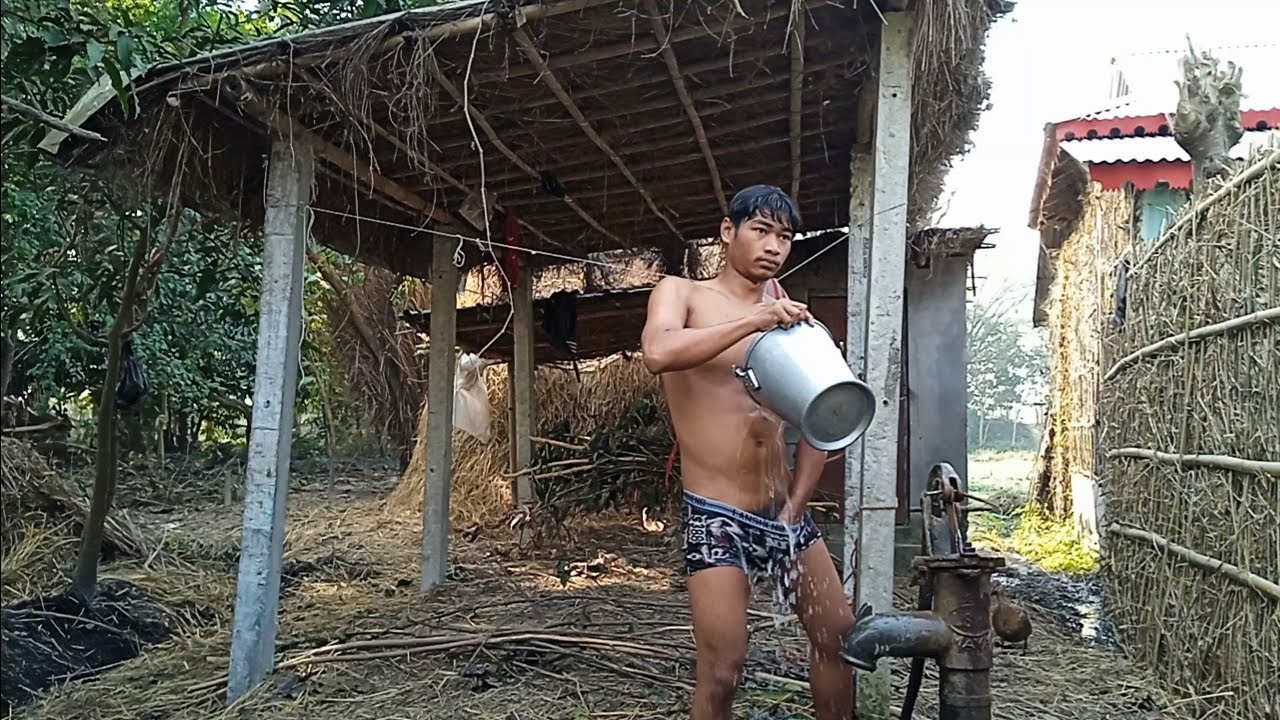 My body was itching and I got an infection. It would have been better if I hadn't come with soap.