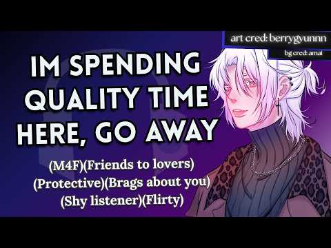 [M4F] Popular crush tries the lunch you made for him while he talks mad smack at your bullies