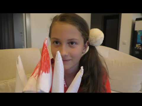 😱HALLOWEEN ITS COMING MAKE FREDDY FINGERS SCARY FUNNY COOL😱💕ПОДГОТОВКА К ГЕЛОВИНУ ПАЛЬЦЫ ФРЕДИ😱