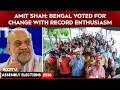 Amit Shah Press Conference Today | 'Bengal Voted For Change With Record Enthusiasm': Amit Shah