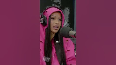 Thumbnail of Cardi B & GloRilla Are Cousins