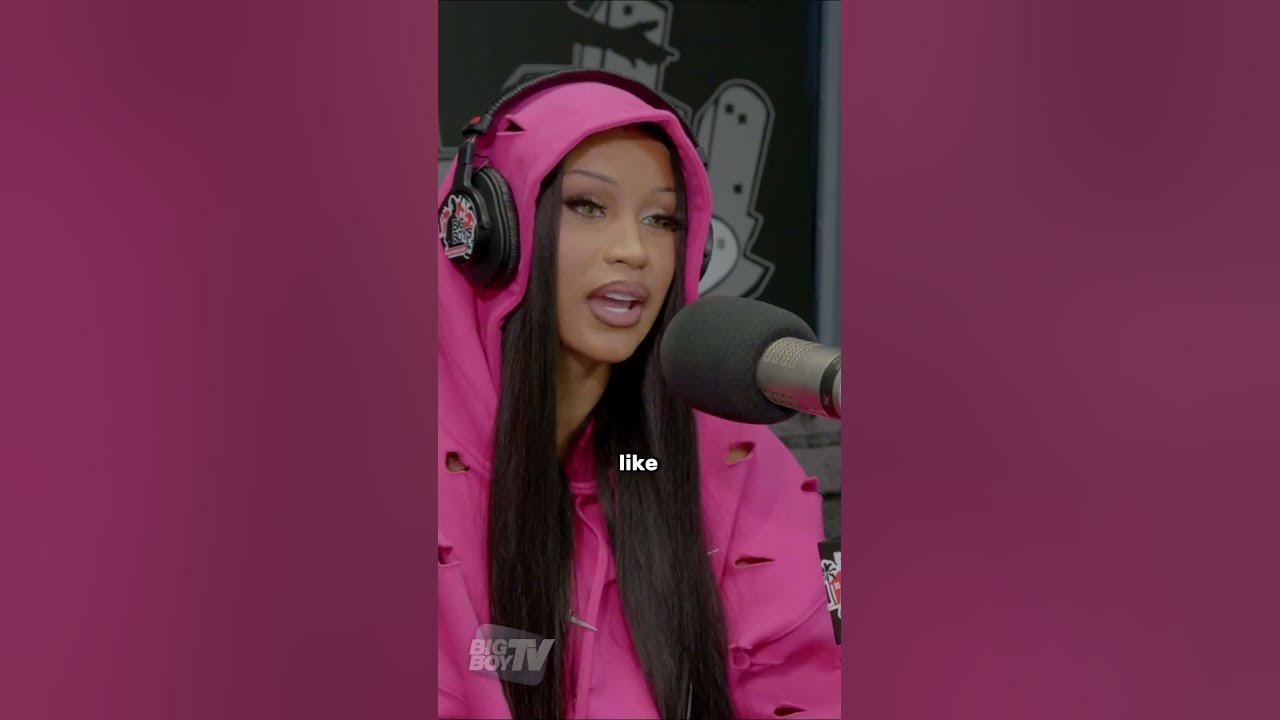 Cardi B & GloRilla Are Cousins