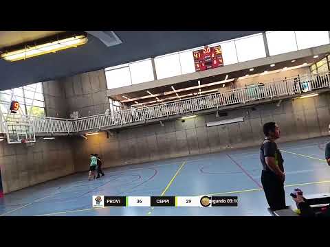 metrobasket u17 providencia vs ceppi
PROVI VS CEPPI