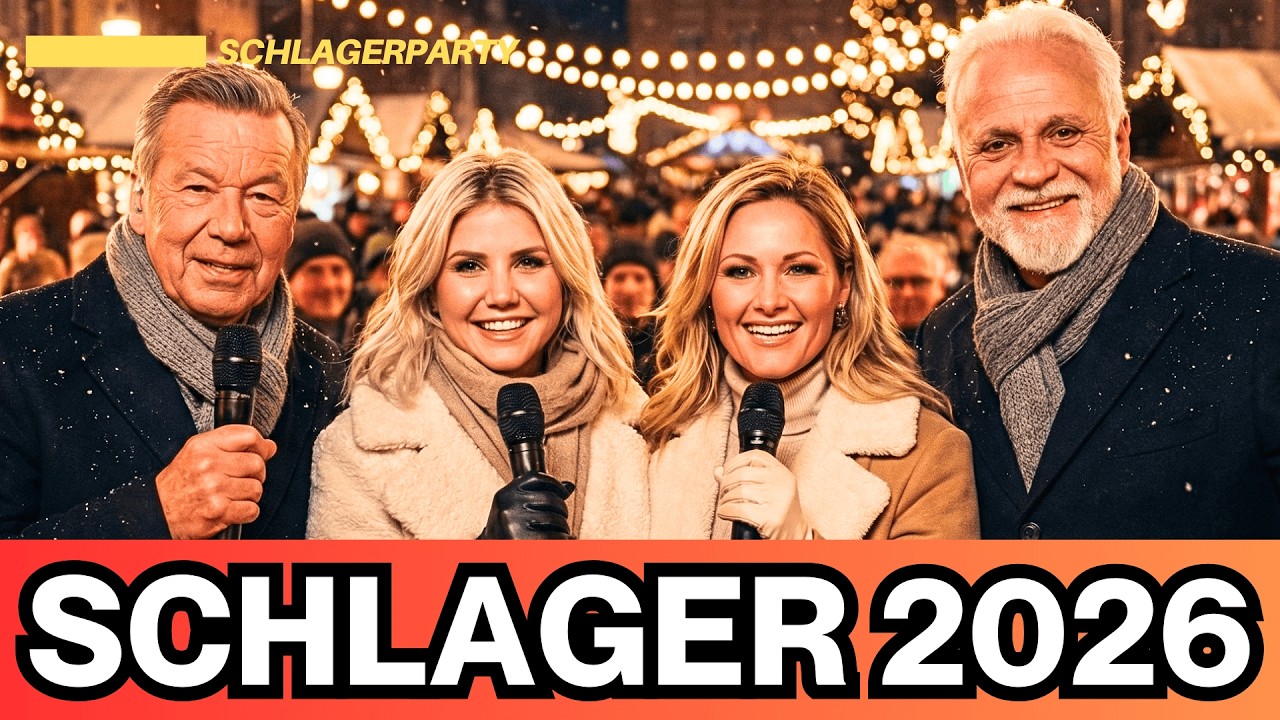 Schlager HITMIX | Helene Fischer, Beatrice Egli & Co | Die besten Partyhits