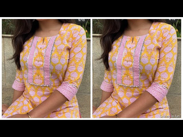 Buy Green Kurtis & Tunics for Women by SRISHTI Online | Ajio.com