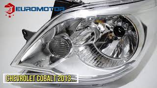 55442-55443 FAROLA DERECHA-IZQUIERDA / CHEVROLET COBALT 2013... DIFORZA