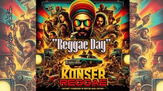 Lagu Reggae Terbaru 🌴REGGAE DAY🌴 JJ Music Station