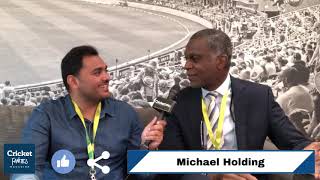 Famous Michael Holding: I’d like to see people teaching the basics Profile