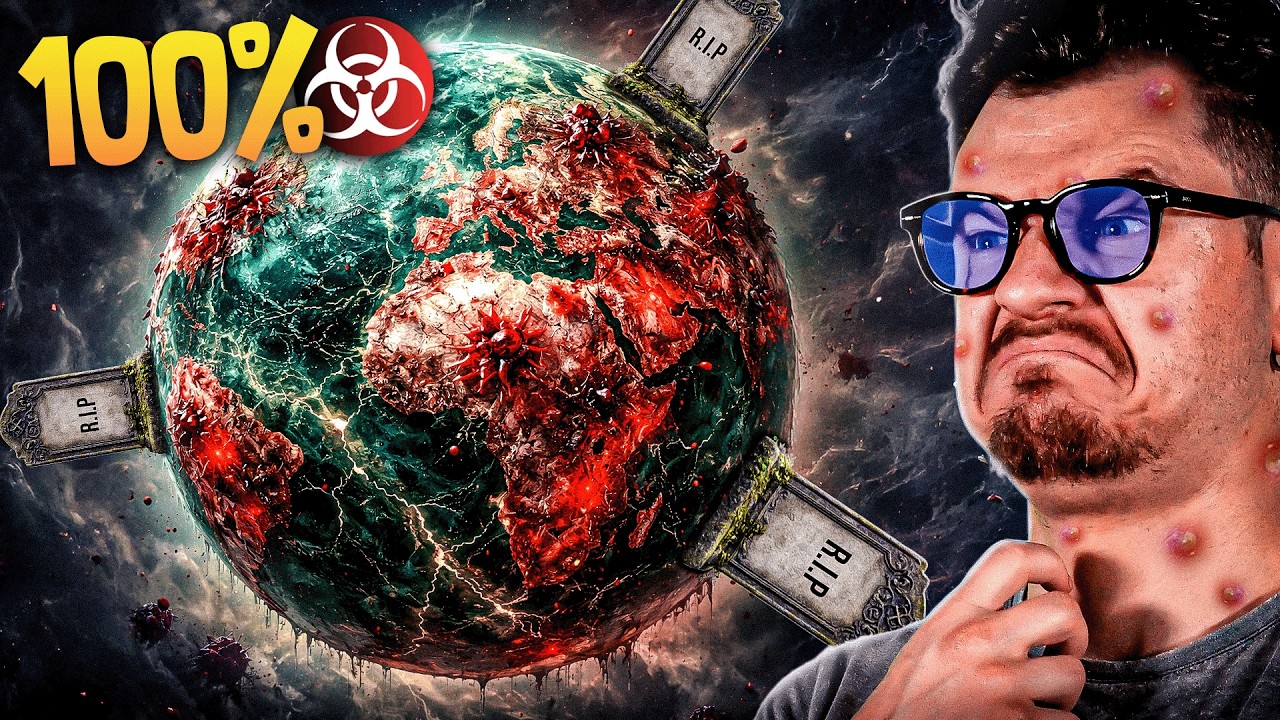 L’épidémie qui pourrait TOUT effacer en 48H !