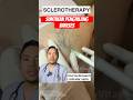 Sclerotheraphy suntikan penghilang varises