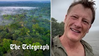 video: Why I’m heading back into the rainforest 40 years after I nearly died there