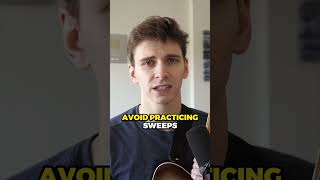 Sweep Mistakes Every Intermediate Guitarist Makes