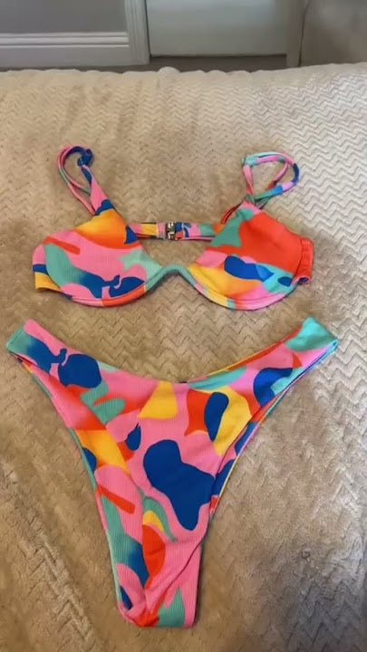 BIKINI COLLECTION IS UP GO WATCH!! #preppy #outfit #style #closet #summer #obx