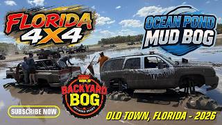 2026 Event Highlights - Ocean Pond Mud Bog