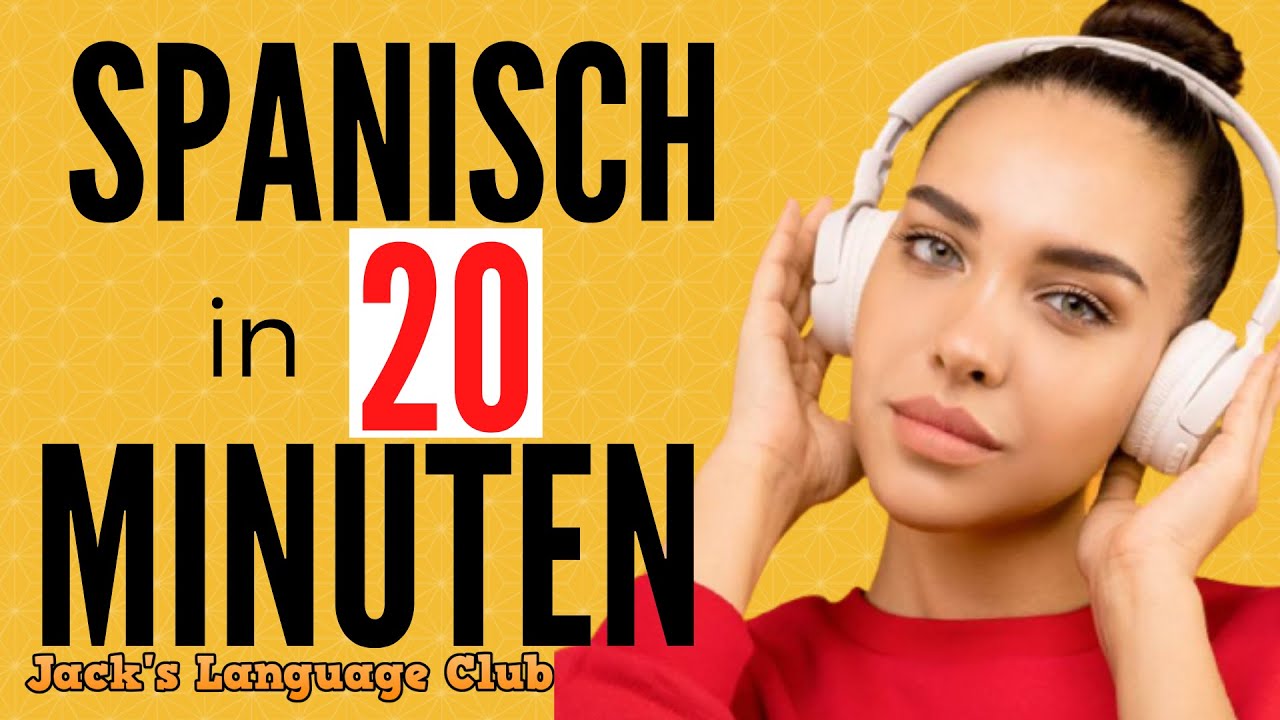 Ich Versuche Spanisch Zu Lernen Spanisch