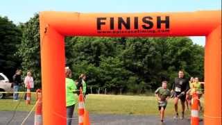 Kalamazoo Mud Run 2012 - Event Highlights