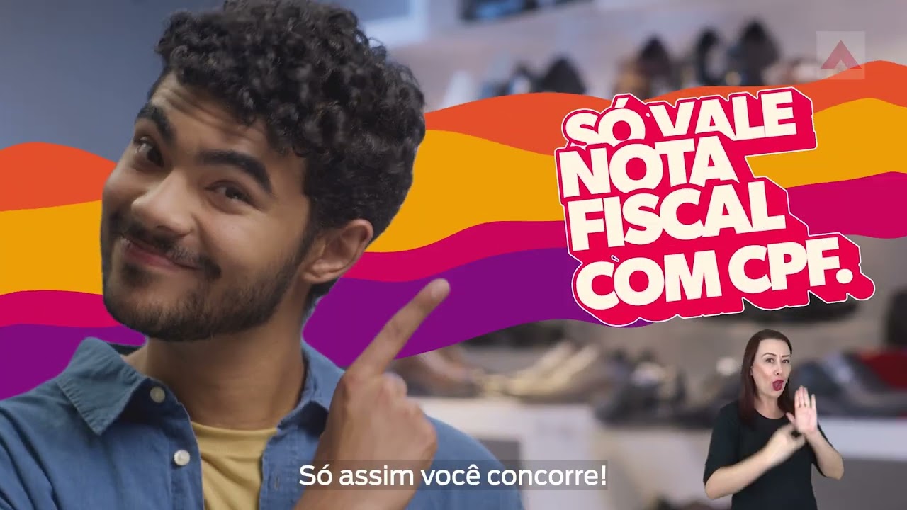 Chegou a Nota Fiscal Mineira