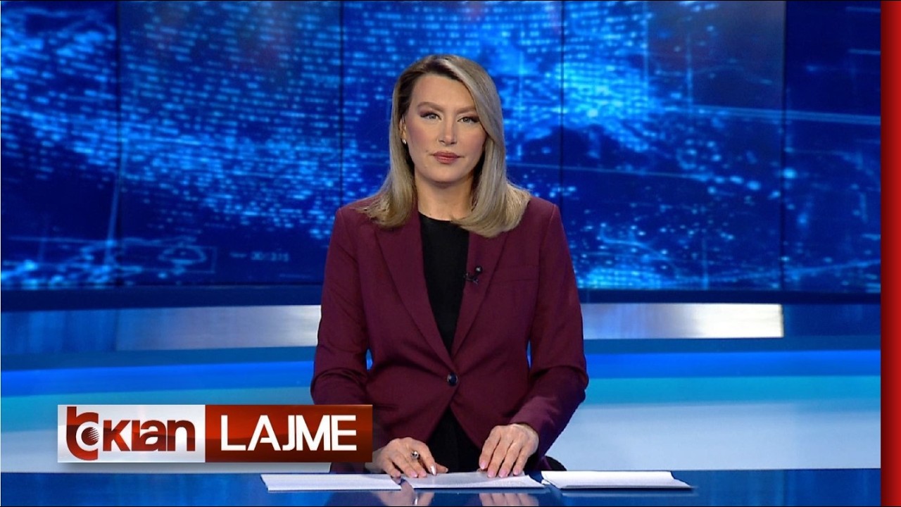 Edicioni i Lajmeve Tv Klan 25 Shkurt 2026, ora 15:30 | Lajme - News