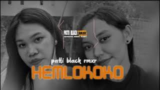 REMIX ENAK 2025🌴-HEMLOKOKO-🌴NEW REMIX PATTI BLACK RMXR