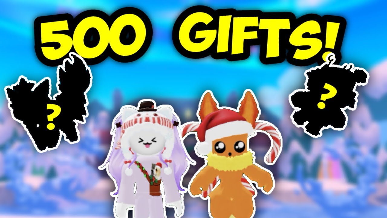 What we got after delivering 500 gifts in the Doodle World Christmas ...