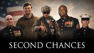SECOND CHANCES | A Film About Service, Truth, and the Fight for Others