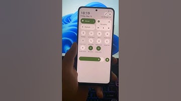 This Custom ROM is literally Different 🔥🔥