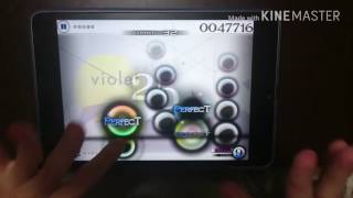 【トリル】Violet Hard TP100【Cytus】