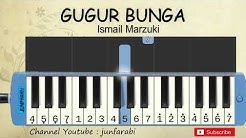 not pianika gugur bunga - belajar pianika  - Durasi: 3:16. 