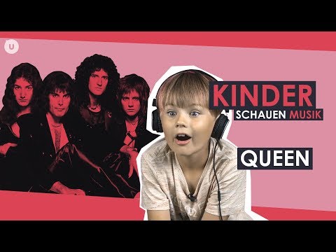 Kinder Schauen Queen | Udiscover Music