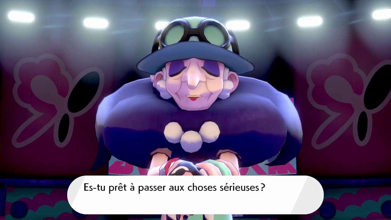 Comment battre Sally de l