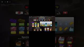 Opening a skin case in Roblox Rivals #roblox #viral #shorts #rivlas