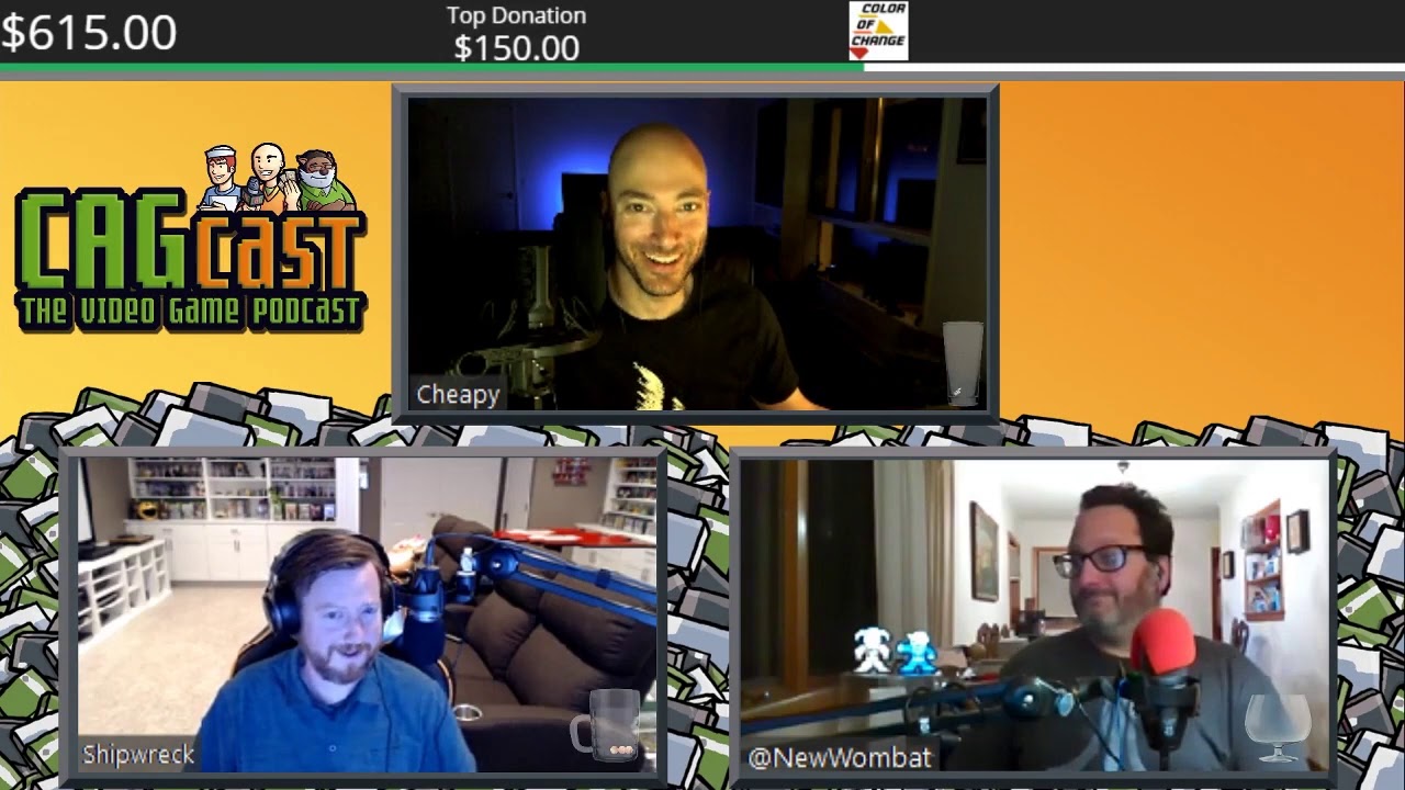 Switch impressions on Outer Worlds and Fishing Star World Tour | CAGcast 639