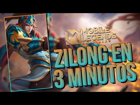 Como Usar A Zilong Mobile Legends