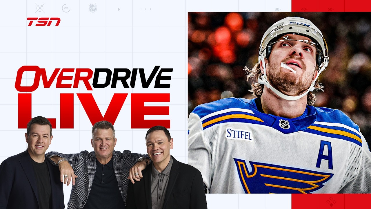 OverDrive Live - March 04