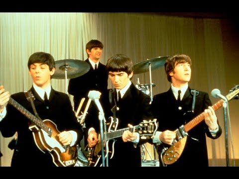 The Beatles.Лучшая группа в истории?