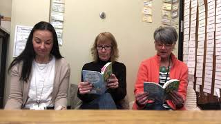 Chapt 22 Capture! "The BFG" read by Mrs Brady, Mrs Axon, and Mrs P