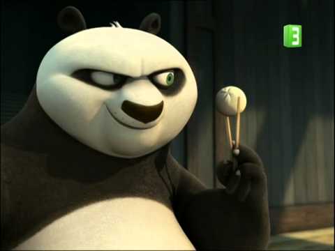 Kung Fu Panda Legend Of Awesomeness Arabic Theme كونج فو باند اسطير الروعة المقدمة 
