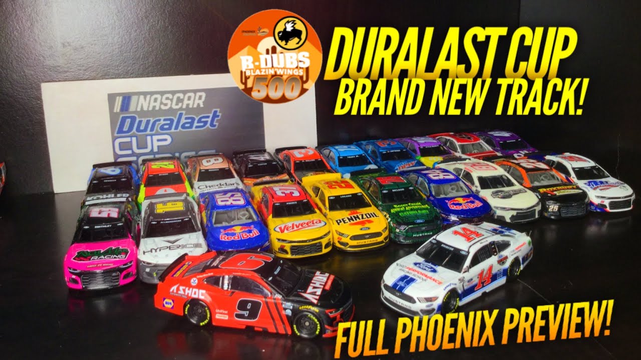 DURALAST CUP'S NEW TRACK, HEATED CHAMPIONSHIP BATTLE PLUS WHO WILL WIN? (NDCS S4 PHOENIX PREVIEW)