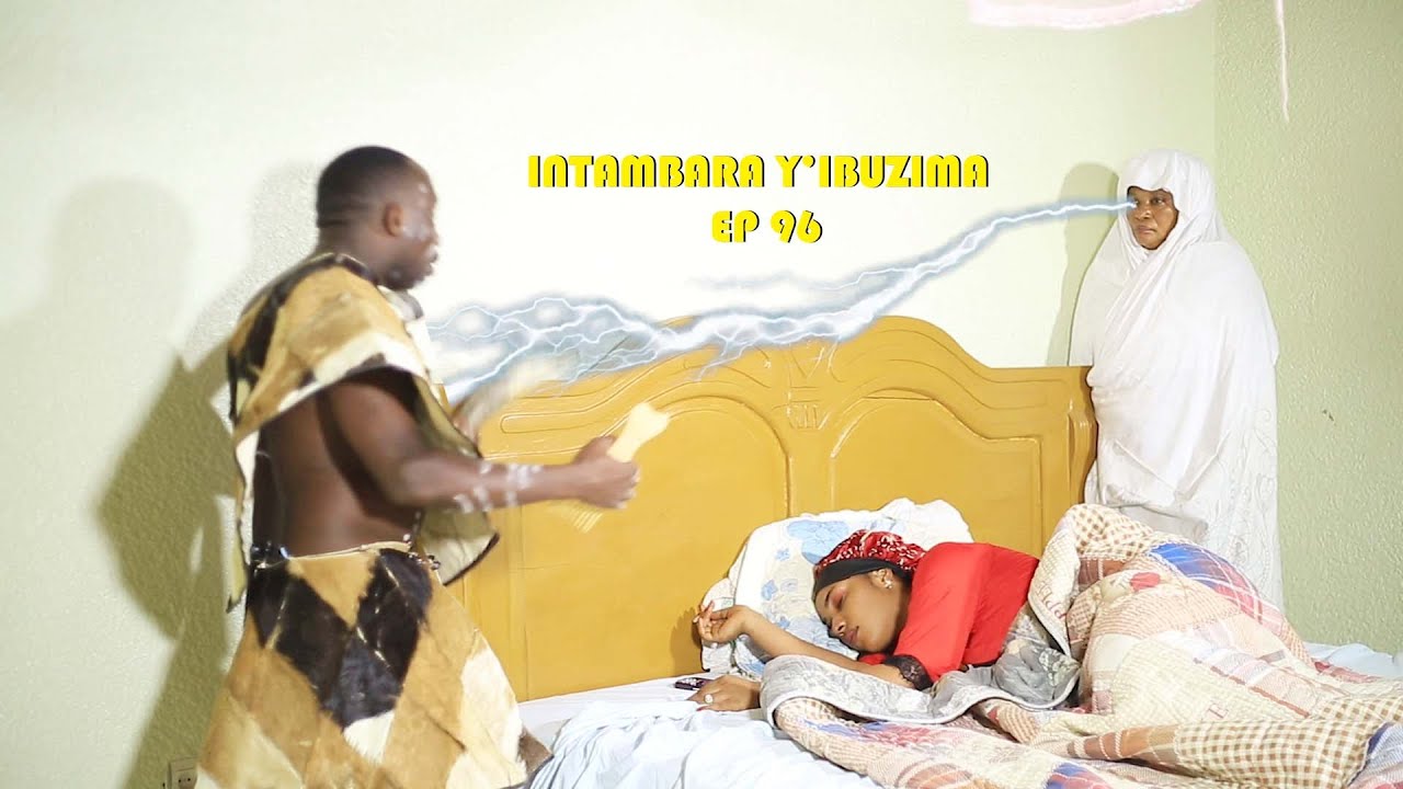 INTAMBARA Y'UBUZIMA EP 96 ( 😭Umupfumu arakubiswe