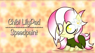 Chibi LilyPad | Base Edit Speedpaint [Mothers Day Special]